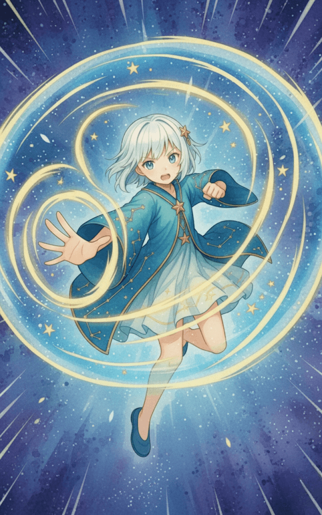 アルカステラ：ポラリス