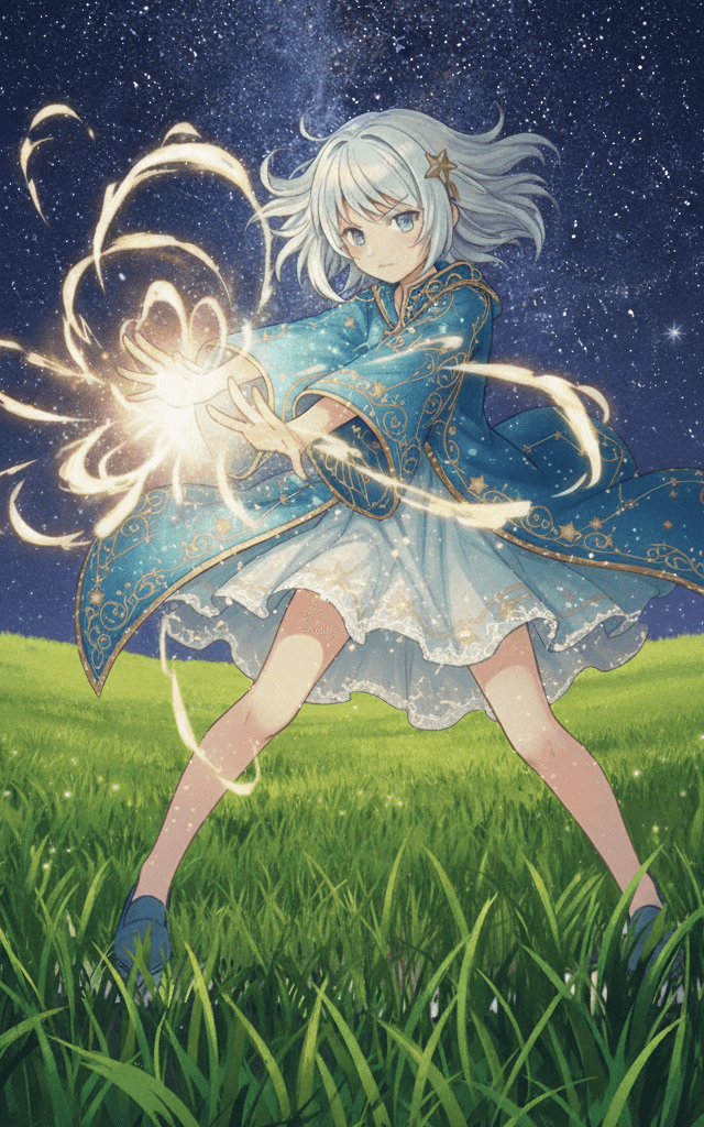 ポラリス Lv2 カード