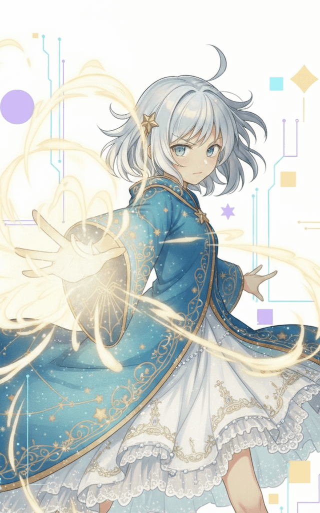 ポラリス Lv3 カード