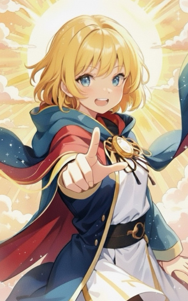 アルカステラ：ヘリオス