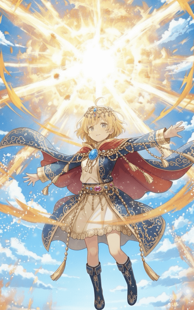 ヘリオス Lv3 カード