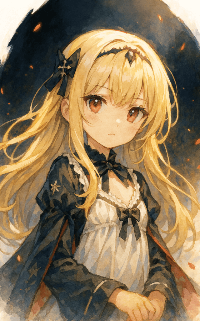 セレーネ Lv1 カード