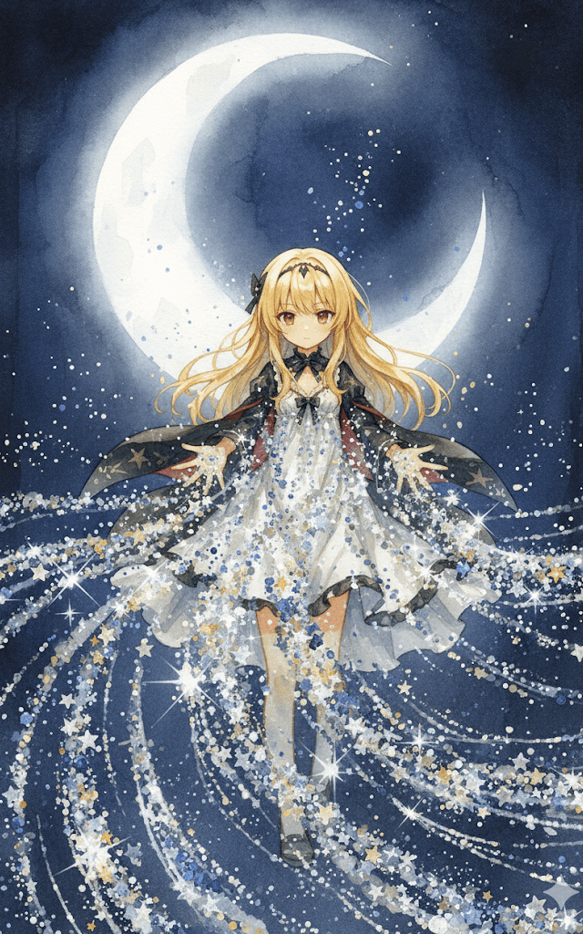 セレーネ Lv2 カード