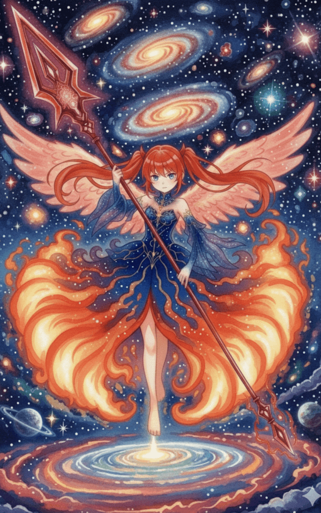 マーズ Lv2 カード