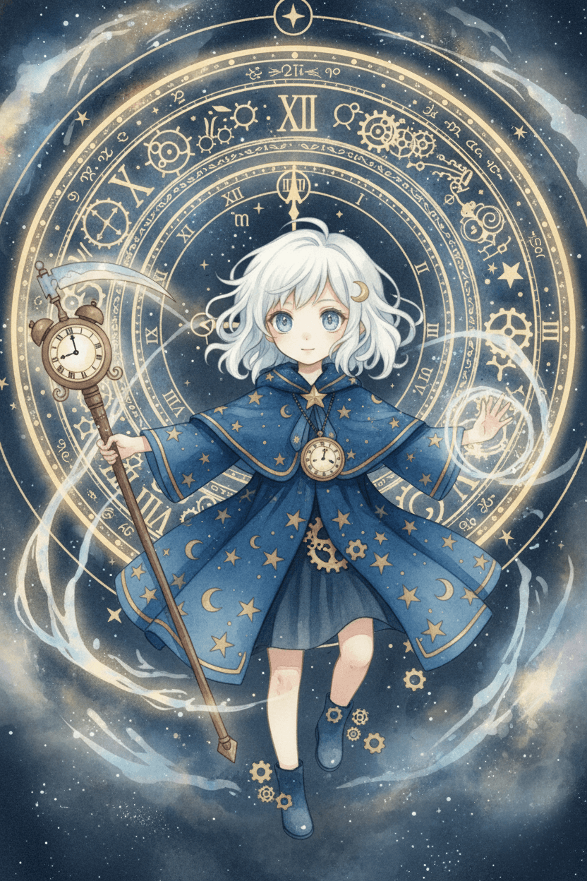 クロノス Lv3 カード