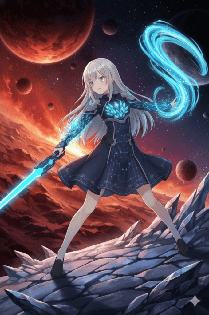 アルカステラ：グリーゼ-581g