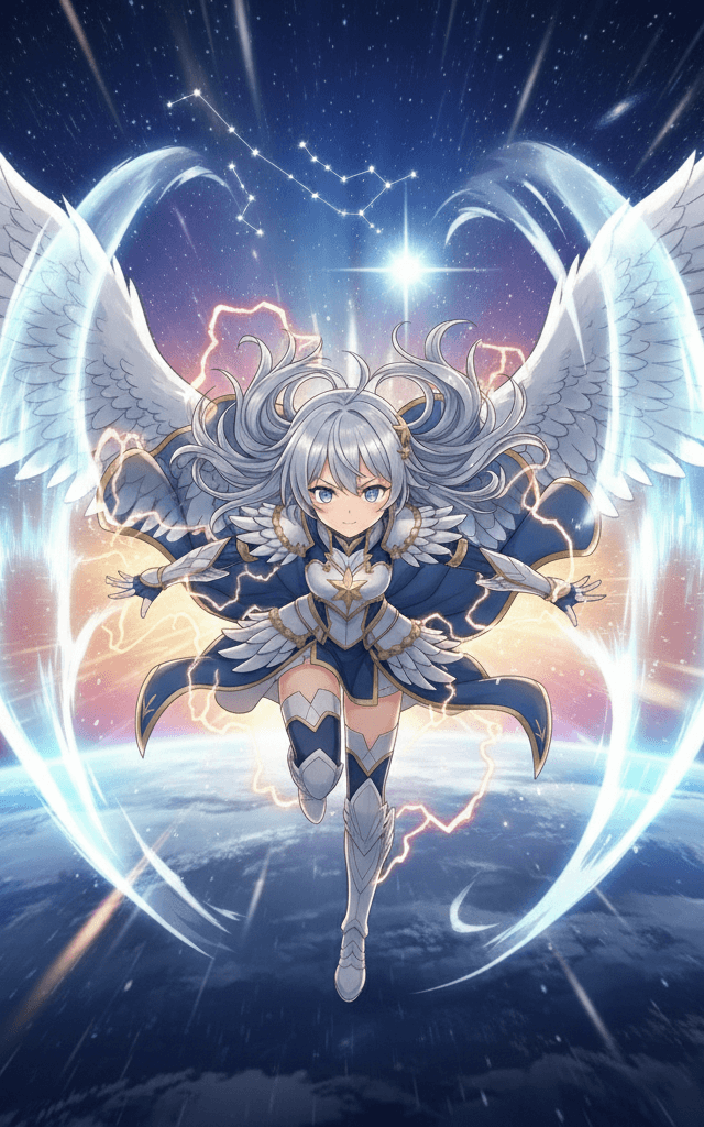 アルタイル Lv3 カード