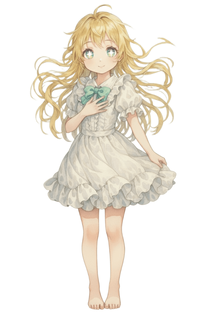 ヴィーナス 立ち絵