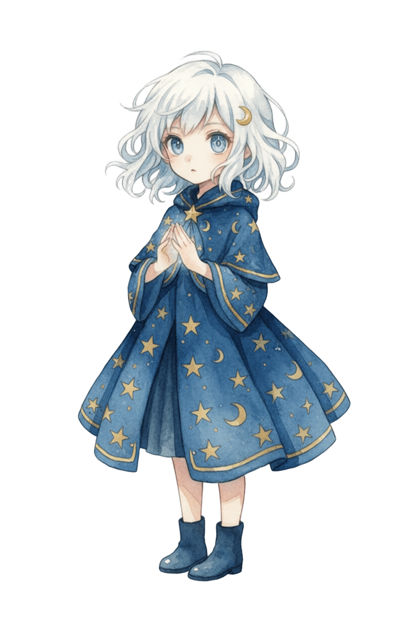 クロノス 立ち絵