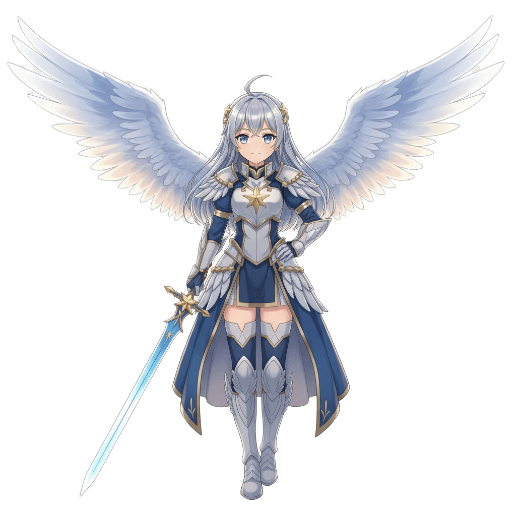 アルタイル 立ち絵