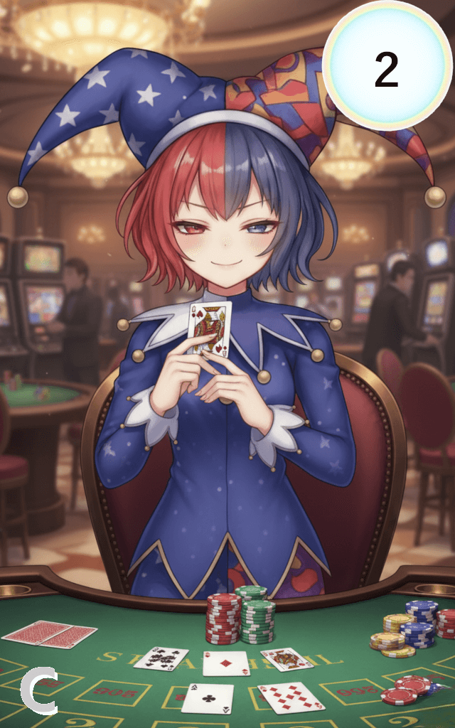 スペル：リバース