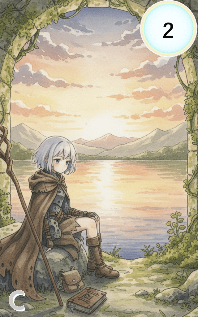 エーテル・リフレッシュ カード