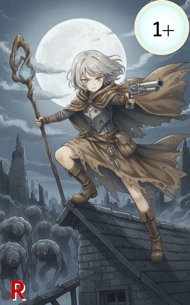 シルバーバレット カード