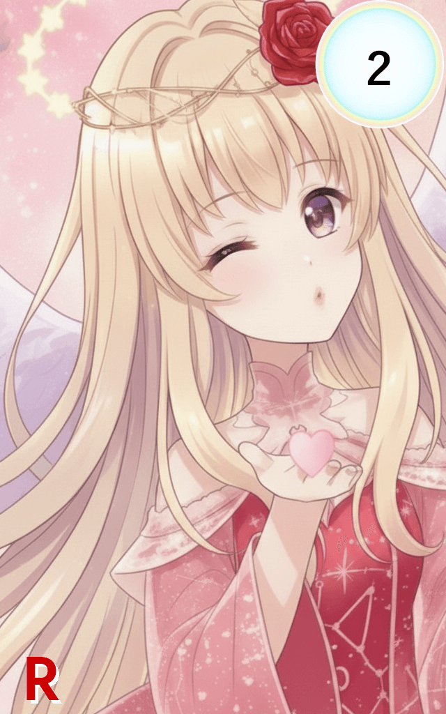 インスタント・ラブ カード