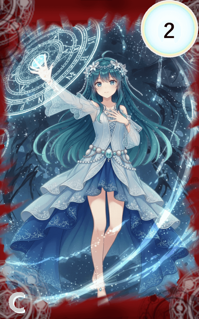 スペル：増幅する盾