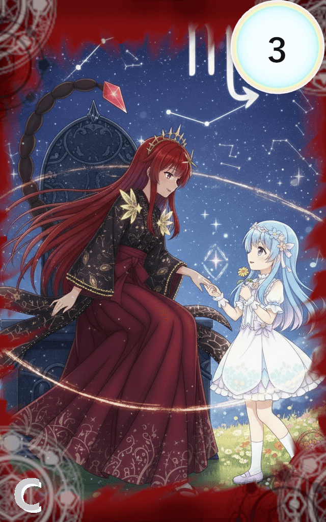 スペル：熟練のアドバイス