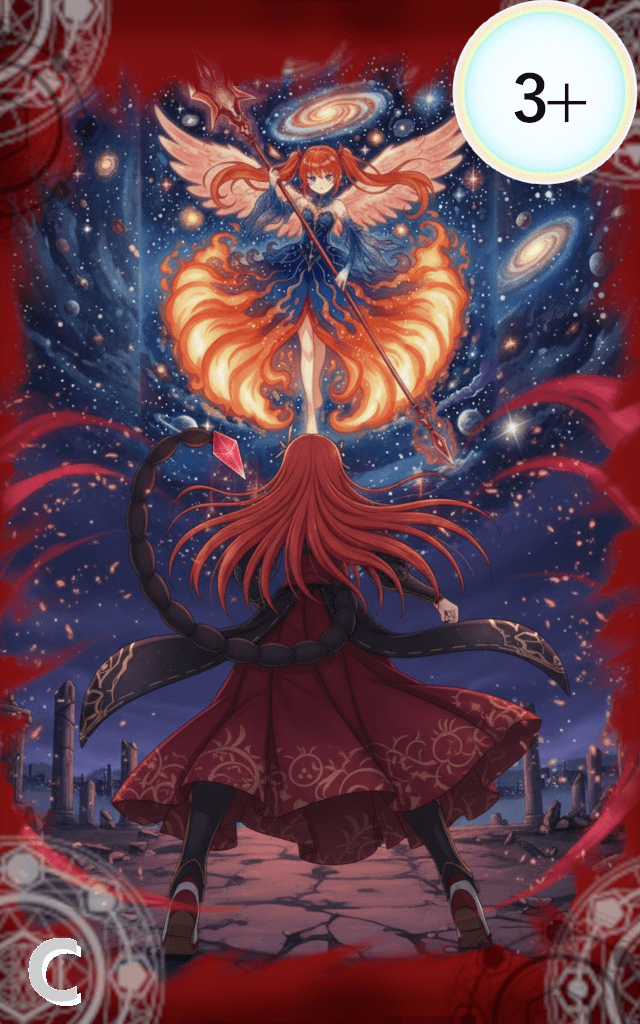 スペル：リベンジ・ソウル