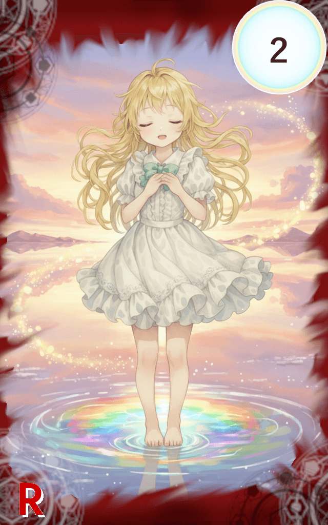 スペル：ソング・オブ・マナ