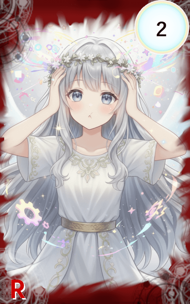 スペル：ブレイン・シェイク