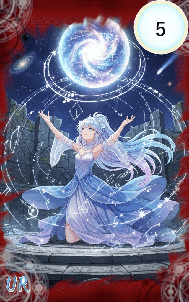 アストレイアの秘法 カード