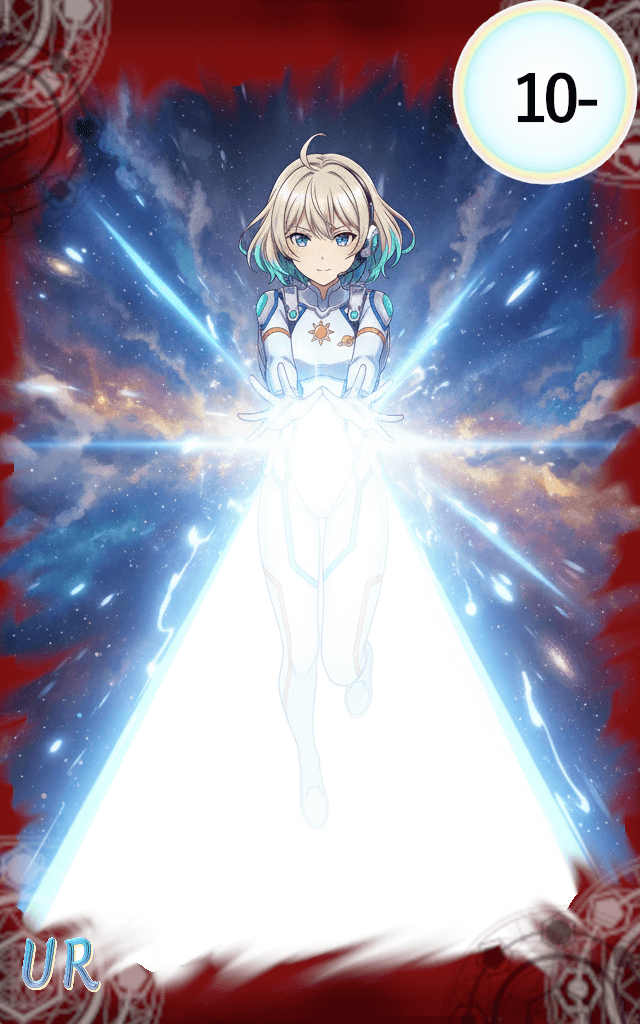 アストラル・ディスロージャー カード