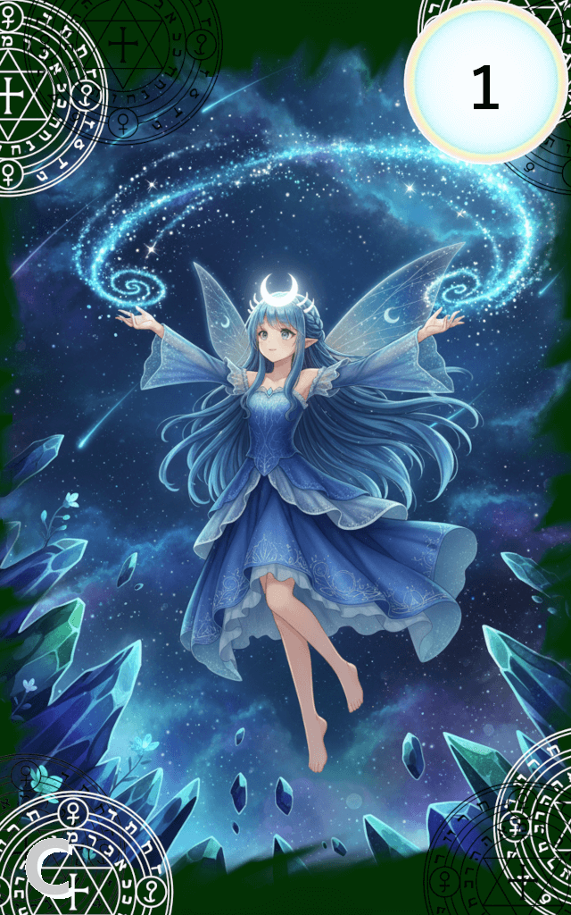 癒しの書＜アエネウス篇＞ カード