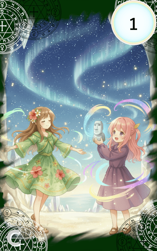 エーテル・フォージ カード