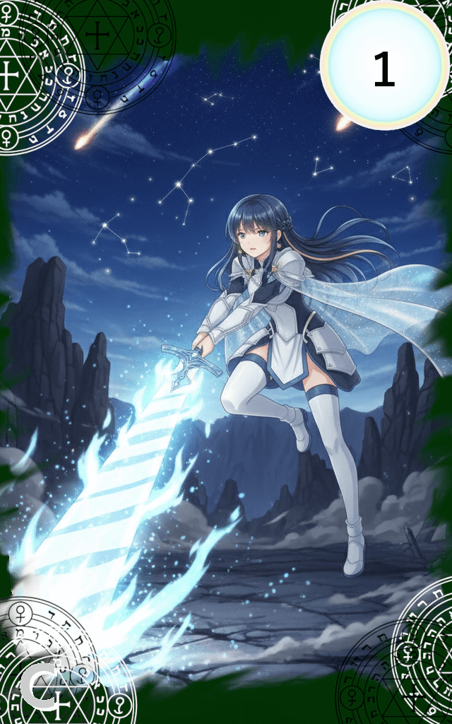 スペル：ピュリファイ・スパイク