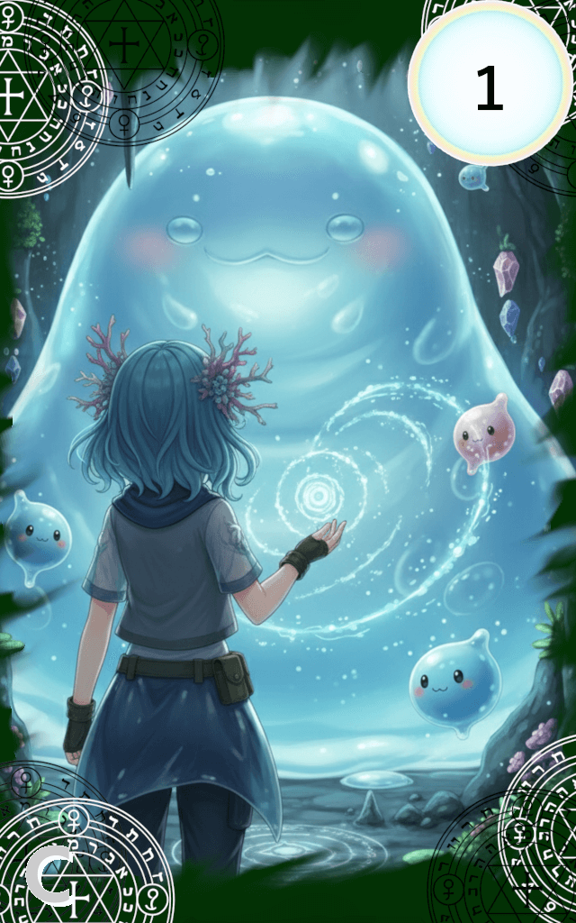 契約の印-シジル・オブ・パクト- カード