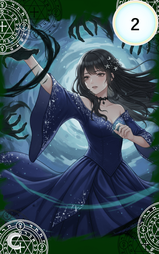 ゴースト・ハンド カード