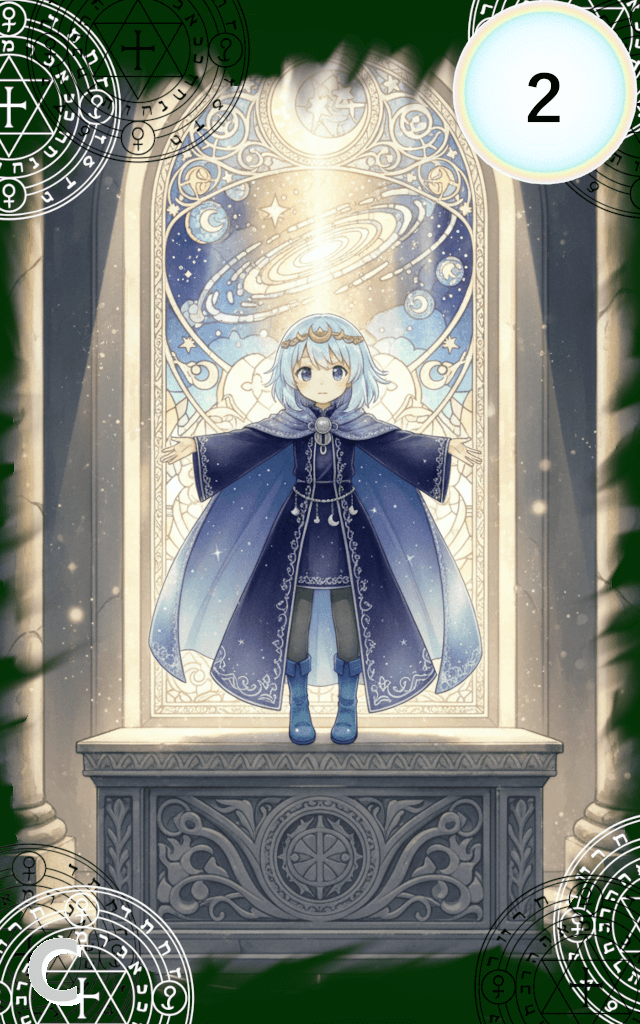 聖なる契約-ディヴァイン・コンパクト- カード