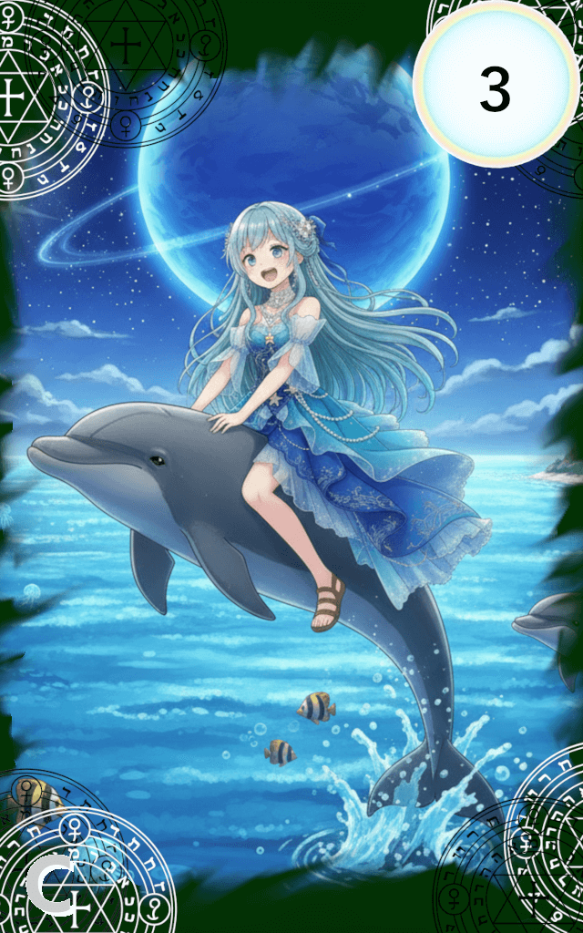 神秘の探求 カード