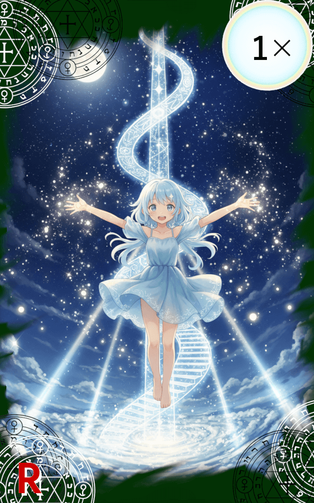 ラダー・オブ・ヘヴン カード