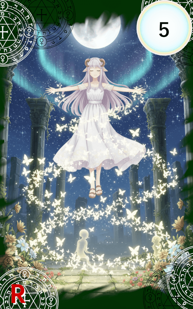 ディヴァイン・リザレクション カード