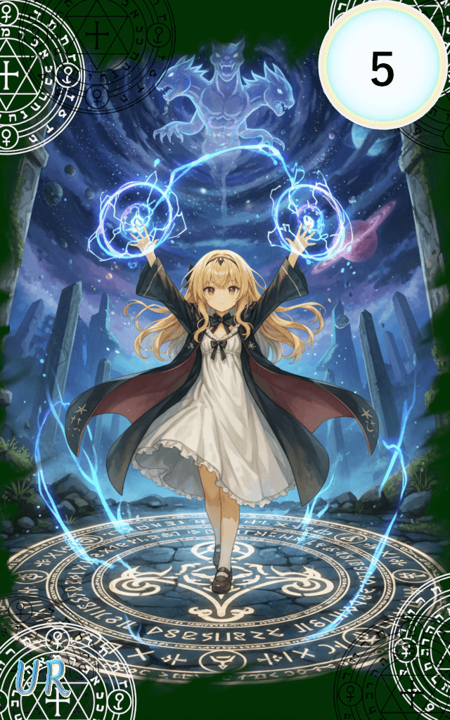 スペル：ドミナティオ・トリケファルス