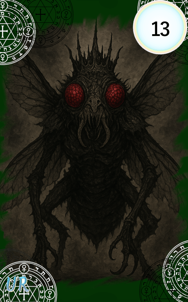 ベルゼビュート カード