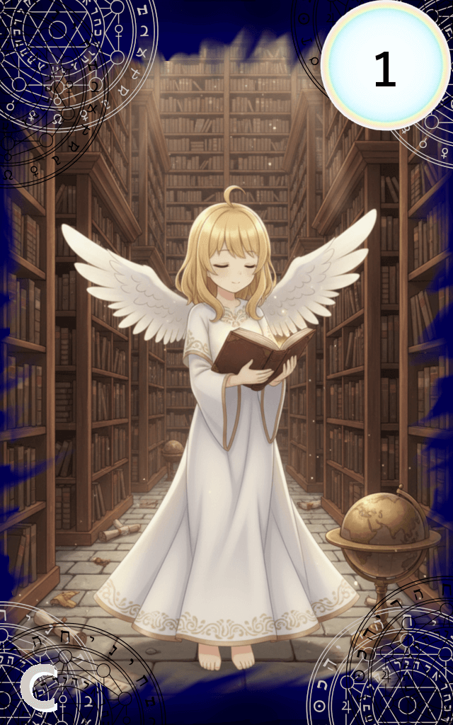 理性の帳 カード