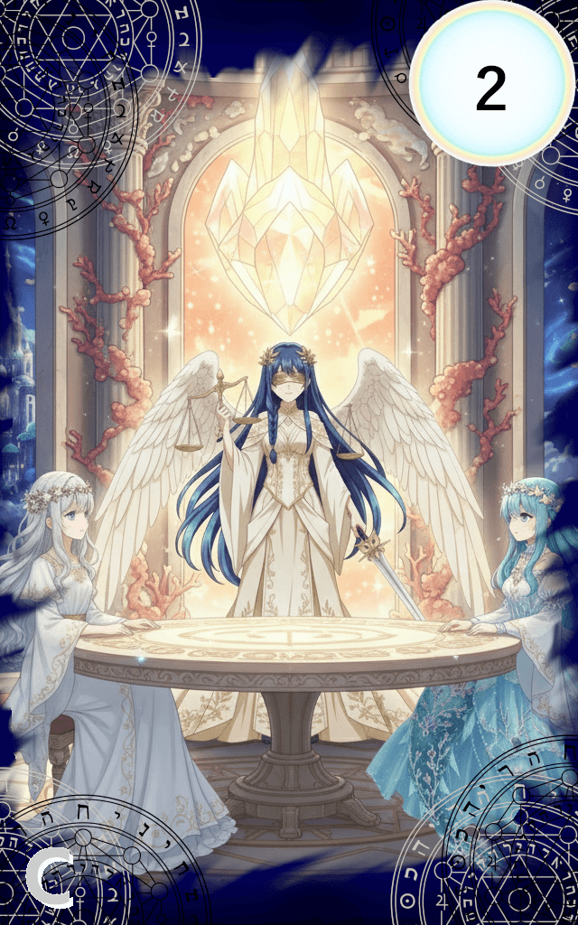 スペル：ティファレトの調停