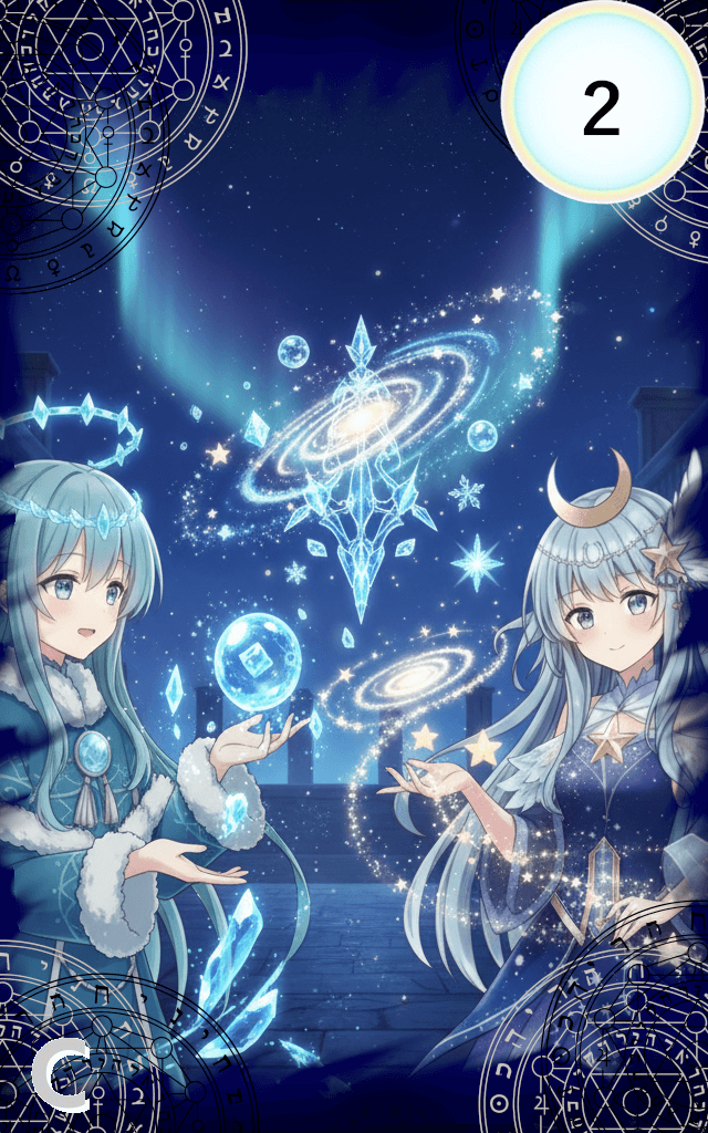 創造式典 カード