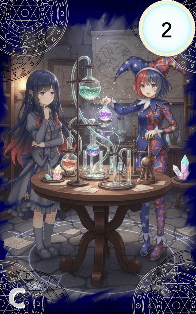 知恵の創造 カード