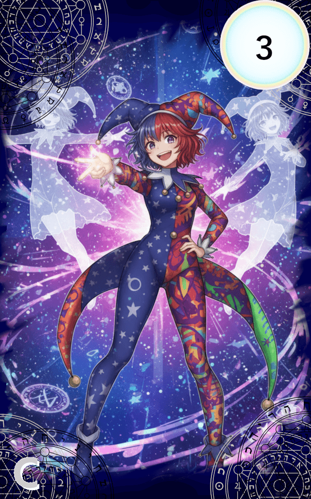 幻影創造-ドッペル・クリエイター- カード