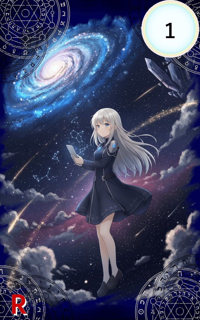 スペル：アストラル・シフト