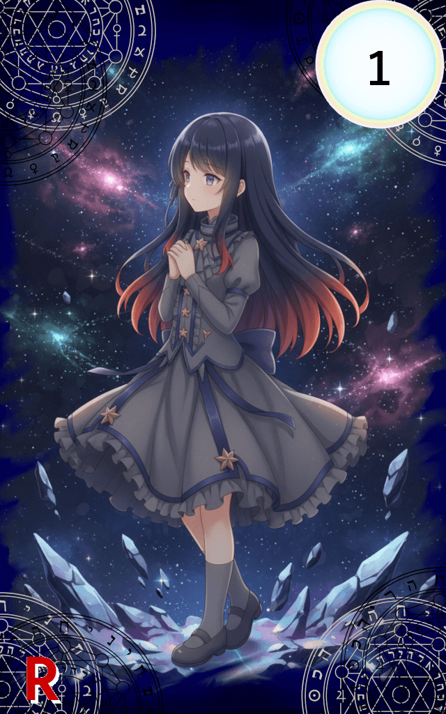 スペル：虚空の観測者