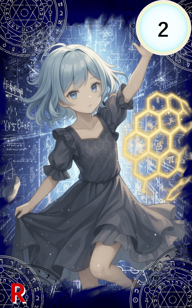 スペル：数理迷宮