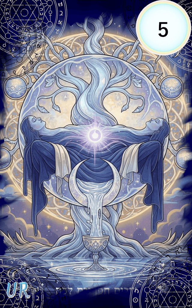 スペル：生命の樹：イエソド（基礎）