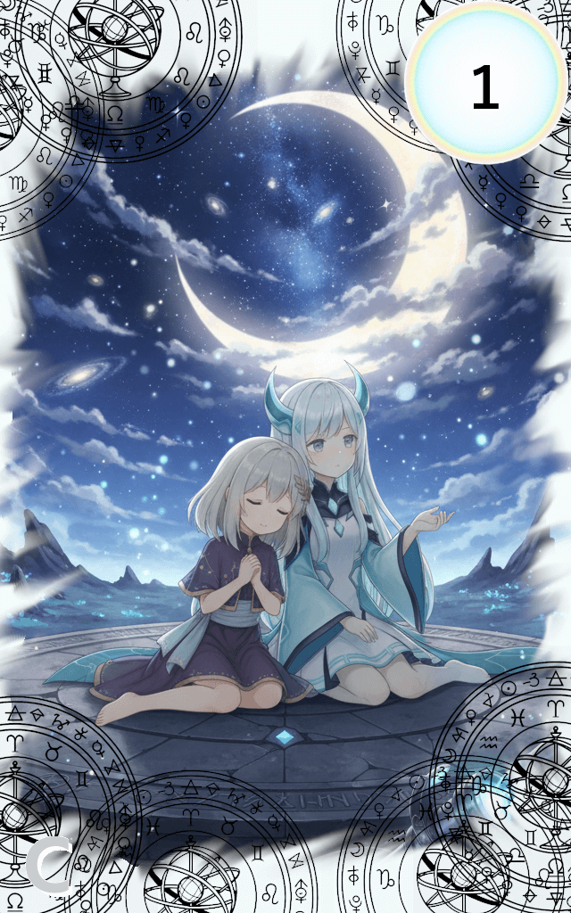 星界の交信 カード