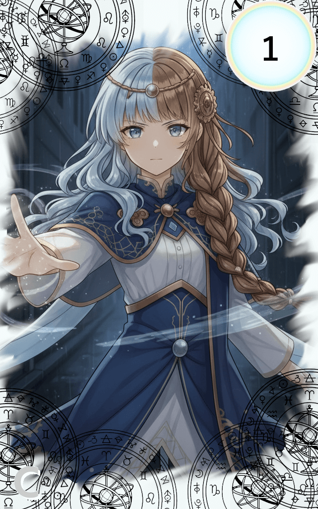 見えざる一撃 カード