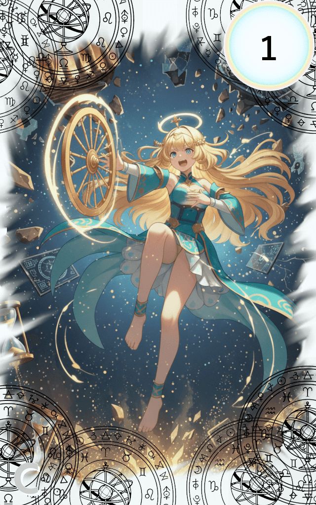 クロノス・クライシス カード