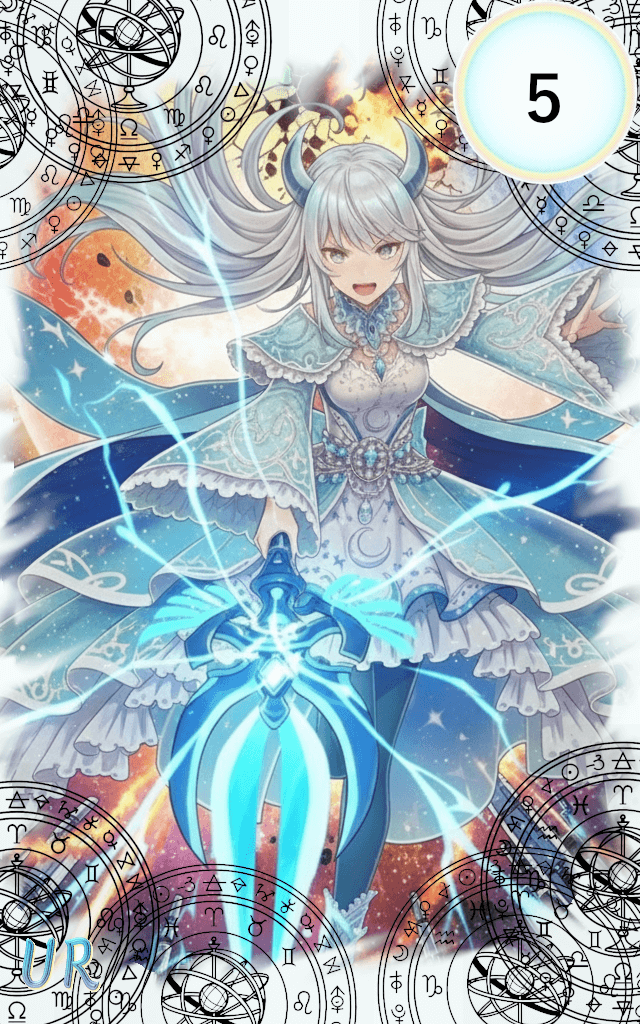 ファイナル・ウェポン カード