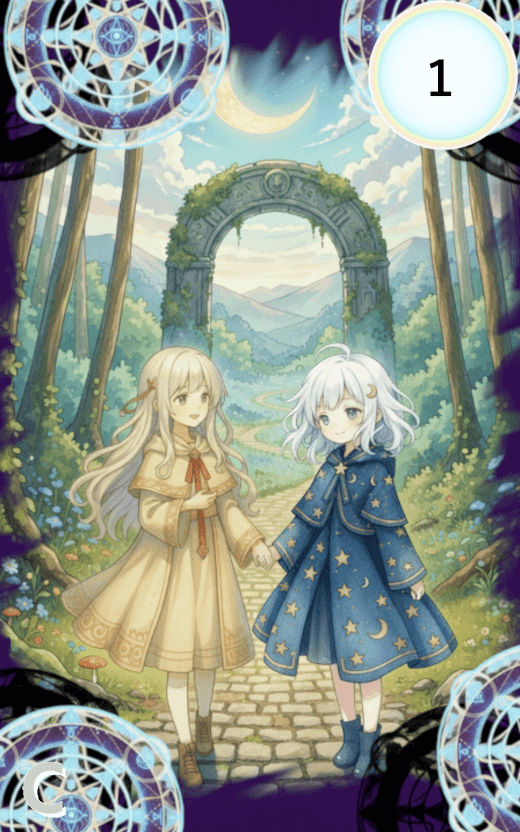 バース・シフト カード